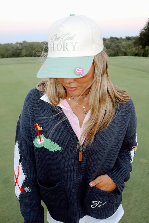 Give God Glory Hat